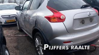 Nissan Juke Juke (F15), SUV, 2010 / 2019 1.6 16V picture 5