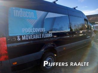 Mercedes Sprinter Sprinter 3,5t (907.6/910.6), Van, 2018 317 CDI 2.0 D RWD picture 2