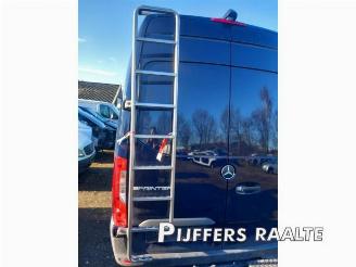 Mercedes Sprinter Sprinter 3,5t (907.6/910.6), Van, 2018 317 CDI 2.0 D RWD picture 6