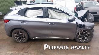 Vrakbiler auto BYD Atto 3 Atto 3, SUV, 2022 60 kWh 2022/12