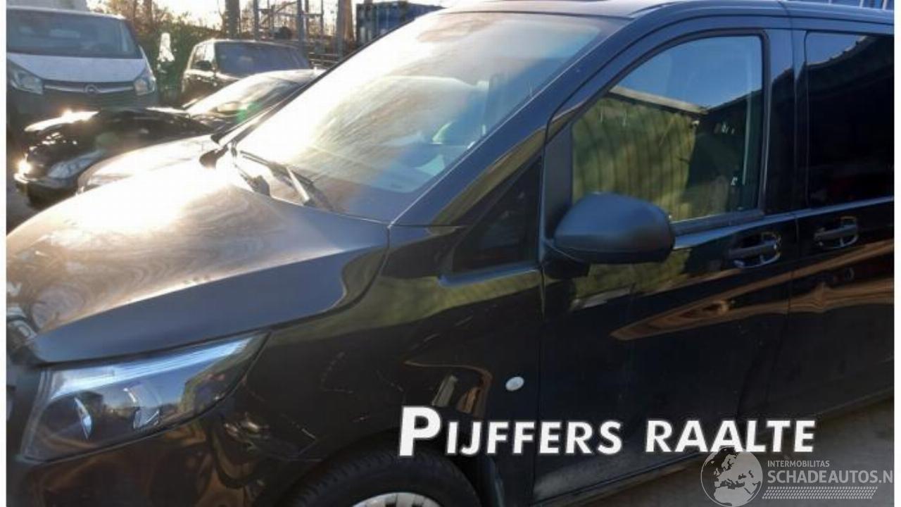 Mercedes Vito Vito Tourer (447.7), Bus, 2014 2.0 114 CDI 16V