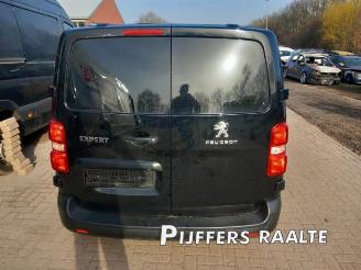 rozbiórka samochody osobowe Peugeot Expert Expert (V1/VA/VB/VE/VF/VT/VY), Van, 2016 1.5 BlueHDi 120 2023/6