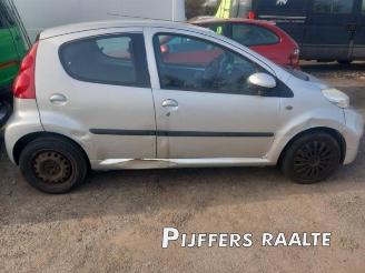 Dezmembrări autoturisme Peugeot 107 107, Hatchback, 2005 / 2014 1.0 12V 2011/6