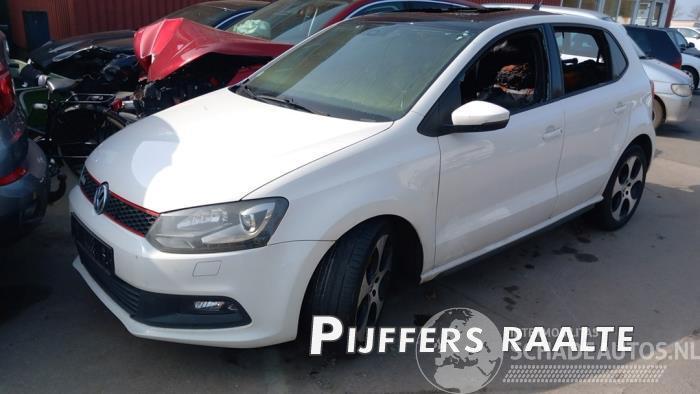 Volkswagen Polo Polo V (6R), Hatchback, 2009 / 2017 1.4 GTI ABT 16V