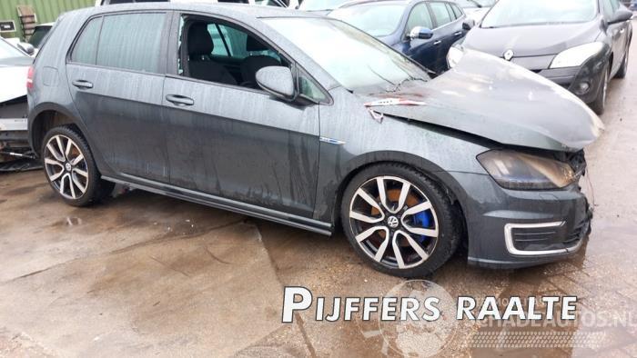 Volkswagen Golf Golf VII (AUA), Hatchback, 2012 / 2021 1.4 GTE 16V