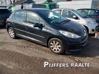  Peugeot 207 207/207+ (WA/WC/WM), Hatchback, 2006 / 2015 1.4 2007/11