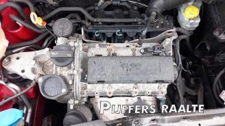 Skoda Fabia Fabia II (5J), Hatchback 5-drs, 2006 / 2014 1.2i 12V picture 23