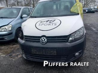 Volkswagen Caddy Caddy III (2KA,2KH,2CA,2CH), Van, 2004 / 2015 1.6 TDI 16V picture 2