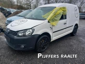 Sloopauto Volkswagen Caddy Caddy III (2KA,2KH,2CA,2CH), Van, 2004 / 2015 1.6 TDI 16V 2015/5