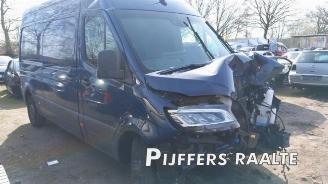Mercedes Sprinter Sprinter 3,5t (907.6/910.6), Van, 2018 315 CDI 2.0 D FWD picture 3