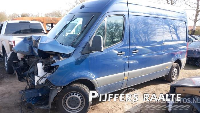 Mercedes Sprinter Sprinter 3,5t (907.6/910.6), Van, 2018 315 CDI 2.0 D FWD