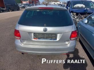 Volkswagen Golf Golf VI Variant (AJ5/1KA), Combi, 2009 / 2013 1.6 TDI 16V 105 picture 8