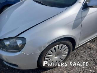 Volkswagen Golf Golf VI Variant (AJ5/1KA), Combi, 2009 / 2013 1.6 TDI 16V 105 picture 15