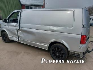 Volkswagen Transporter Transporter T6, Van, 2015 / 2024 2.0 TDI DRF picture 9