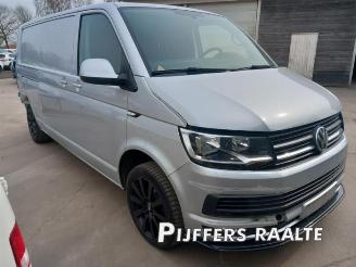 Volkswagen Transporter Transporter T6, Van, 2015 / 2024 2.0 TDI DRF picture 2