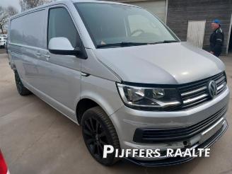 disassembly passenger cars Volkswagen Transporter Transporter T6, Van, 2015 / 2024 2.0 TDI DRF 2016/6