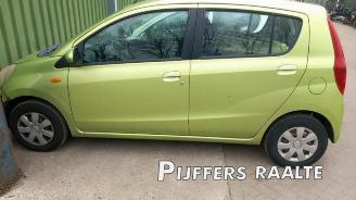 Purkuautot passenger cars Daihatsu Cuore Cuore (L251/271/276), Hatchback, 2003 1.0 12V DVVT 2008/5