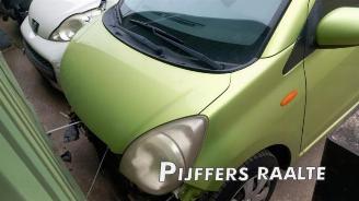 Daihatsu Cuore Cuore (L251/271/276), Hatchback, 2003 1.0 12V DVVT picture 9