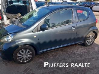 Dezmembrări autoturisme Toyota Aygo Aygo (B10), Hatchback, 2005 / 2014 1.0 12V VVT-i 2005/11