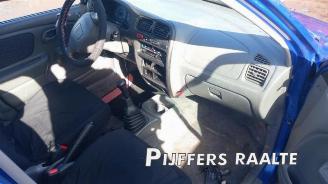 Suzuki Alto Alto (RF410), Hatchback, 2002 / 2008 1.1 16V picture 8