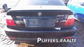 BMW 3-serie 3 serie (E46/2), Coupe, 1998 / 2006 325 Ci 24V picture 7