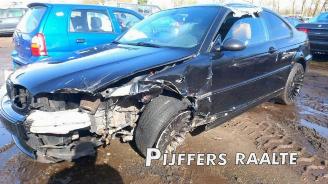 Coche siniestrado BMW 3-serie 3 serie (E46/2), Coupe, 1998 / 2006 325 Ci 24V 2004/1