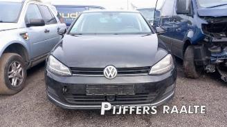 disassembly passenger cars Volkswagen Golf Golf VII (AUA), Hatchback, 2012 / 2021 1.6 TDI 16V 2013/3