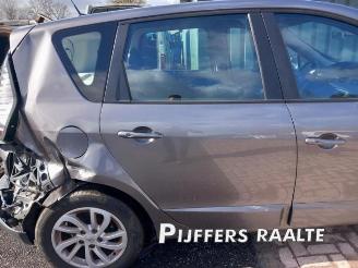 Renault Scenic Scenic III (JZ), MPV, 2009 / 2016 1.2 16V TCe 130 picture 14