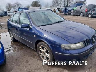 Seat Toledo Toledo (1M2), Sedan, 1998 / 2006 1.8 20V picture 5