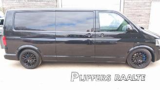 Uttjänta bilar auto Volkswagen Transporter Transporter T5, Van, 2003 / 2015 2.5 TDi 2008/1