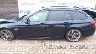 Vrakbiler auto BMW 5-serie 5 serie Touring (F11), Combi, 2009 / 2017 M550d xDrive 24V 2016/6