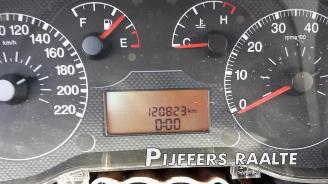 Fiat Grande Punto Grande Punto (199), Hatchback, 2005 1.4 picture 12