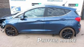 Dezmembrări autoturisme Ford Fiesta Fiesta 7, Hatchback, 2017 1.0 EcoBoost 12V 100 2019/4