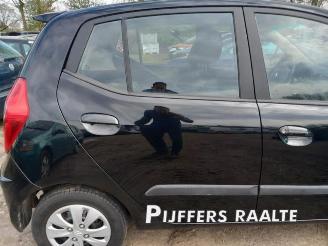 Hyundai I-10 i10 (F5), Hatchback, 2007 / 2013 1.0i 12V picture 15