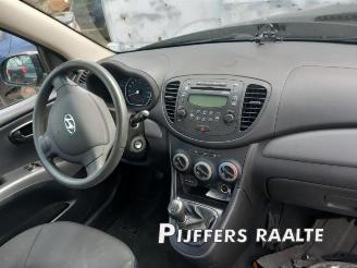 Hyundai I-10 i10 (F5), Hatchback, 2007 / 2013 1.0i 12V picture 19