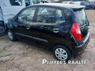 Hyundai I-10 i10 (F5), Hatchback, 2007 / 2013 1.0i 12V picture 4