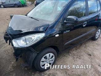 Hyundai I-10 i10 (F5), Hatchback, 2007 / 2013 1.0i 12V picture 5