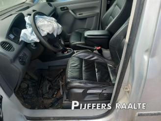 Volkswagen Caddy Caddy III (2KA,2KH,2CA,2CH), Van, 2004 / 2015 1.9 TDI picture 18