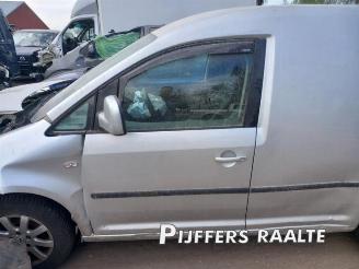 Volkswagen Caddy Caddy III (2KA,2KH,2CA,2CH), Van, 2004 / 2015 1.9 TDI picture 16