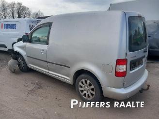 Démontage voiture Volkswagen Caddy Caddy III (2KA,2KH,2CA,2CH), Van, 2004 / 2015 1.9 TDI 2010/8