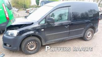 Vrakbiler auto Volkswagen Caddy Caddy III (2KA,2KH,2CA,2CH), Van, 2004 / 2015 1.6 TDI 16V 2012/4