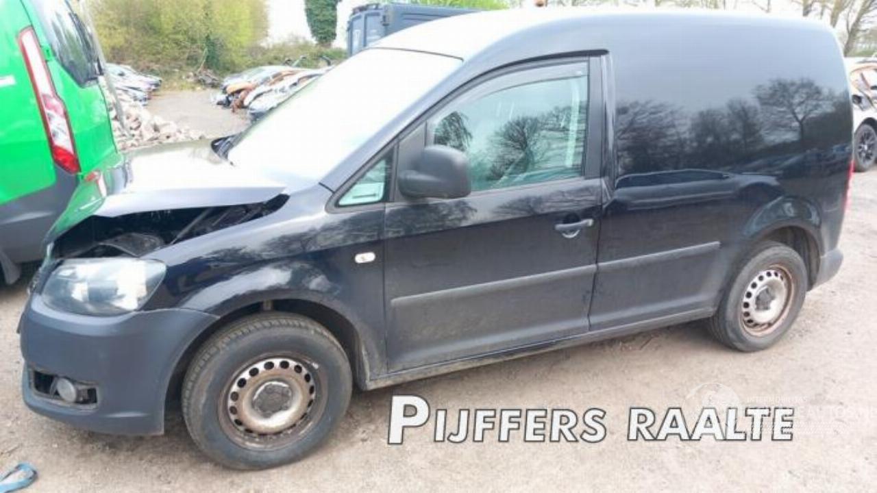 Volkswagen Caddy Caddy III (2KA,2KH,2CA,2CH), Van, 2004 / 2015 1.6 TDI 16V