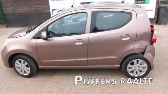 Démontage voiture Suzuki Alto Alto, Hatchback 5-drs, 2009 1.0 12V 2009/12