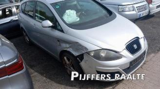 Sloopauto Seat Altea Altea XL (5P5), MPV, 2006 / 2015 1.2 TSI 2013/4