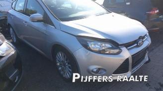Auto da rottamare Ford Focus Focus 3, Hatchback, 2010 / 2020 1.6 EcoBoost 16V 2012/6