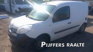 Auto da rottamare Renault Kangoo Kangoo Express (FW), Van, 2008 1.5 dCi 90 FAP 2016/6