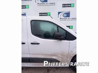 Peugeot Partner Partner (EA//EF/EN/EU), Van, 2018 1.5 BlueHDi 100 picture 17