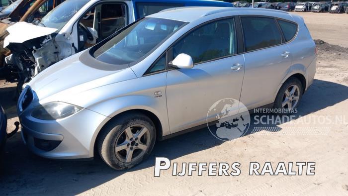 Seat Altea Altea XL (5P5), MPV, 2006 / 2015 1.8 TFSI 16V