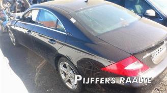 Sloopauto Mercedes CLS CLS (C219), Sedan, 2004 / 2010 350 CGI 3.5 V6 24V 2007/1