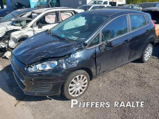disassembly passenger cars Ford Fiesta Fiesta 6 (JA8), Hatchback, 2008 / 2018 1.0 Ti-VCT 12V 65 2014/4